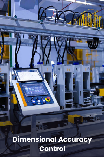Dimensional Accuracy Control – CEMS